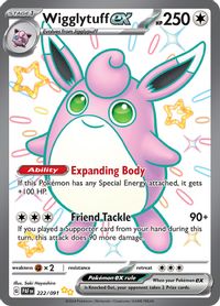 Wigglytuff EX Shiny Ultra Rare PSA grading analytics