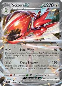 Scizor EX PSA grading analytics