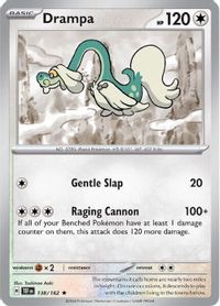 Drampa PSA grading analytics