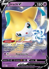 Jirachi V Jirachi V Box PSA grading analytics