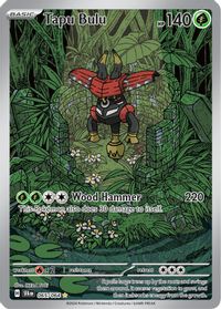 Tapu Bulu Illustration Rare PSA grading analytics