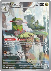 Fraxure Illustration Rare PSA grading analytics