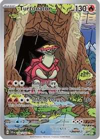 Turtonator Illustration Rare PSA grading analytics