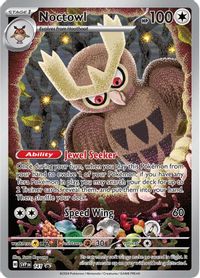 Noctowl Stellar Crown Elite Trainer Box PSA grading analytics