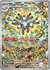Magneton Surging Sparks Elite Trainer Box PSA grading analytics