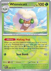 Whimsicott Master Ball Reverse Holo PSA grading analytics