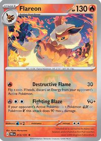 Flareon Master Ball Reverse Holo PSA grading analytics