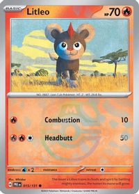 Litleo Master Ball Reverse Holo PSA grading analytics
