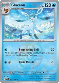 Glaceon Master Ball Reverse Holo PSA grading analytics