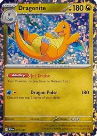Dragonite PSA grading analytics