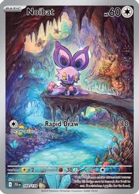 Noibat Illustration Rare PSA grading analytics