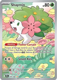 Shaymin Illustration Rare PSA grading analytics