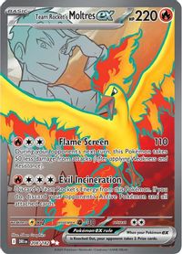 Team Rocket's Moltres EX Ultra Rare PSA grading analytics