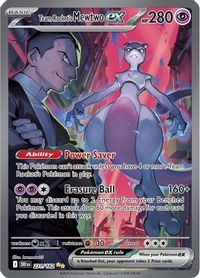 Team Rocket's Mewtwo EX Special Illustration Rare PSA grading analytics