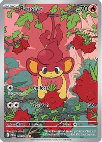 Pansear Illustration Rare PSA grading analytics