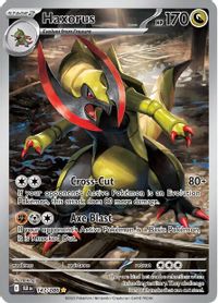 Haxorus Illustration Rare PSA grading analytics