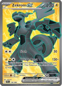 Zekrom EX Ultra Rare PSA grading analytics