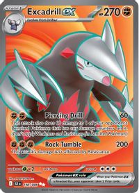 Excadrill EX Ultra Rare PSA grading analytics