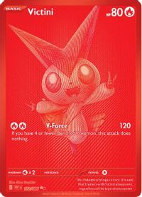 Victini Black White Rare PSA grading analytics