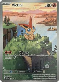 Victini Unova Victini Illustration Collection PSA grading analytics