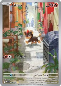 Litleo Illustration Rare PSA grading analytics