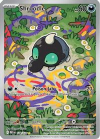 Shroodle Illustration Rare PSA grading analytics