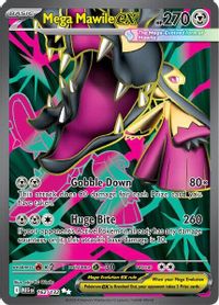 Mega Mawile EX Ultra Rare PSA grading analytics
