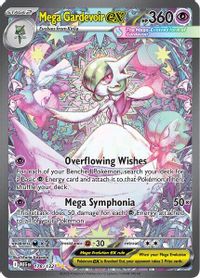 Mega Gardevoir EX Special Illustration Rare PSA grading analytics