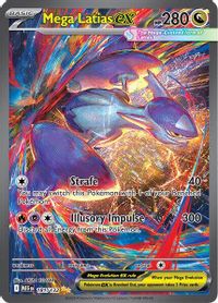 Mega Latias EX Special Illustration Rare PSA grading analytics
