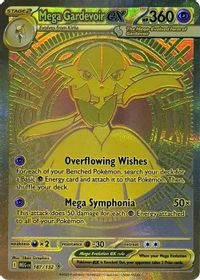 Mega Gardevoir EX Mega Hyper Rare PSA grading analytics