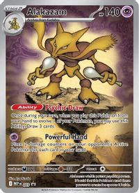 Alakazam Mega Evolution Elite Trainer Box-Mega Gardevoir PSA grading analytics