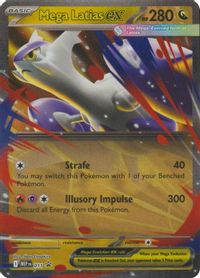 Mega Latias EX Mega Latias EX Box PSA grading analytics