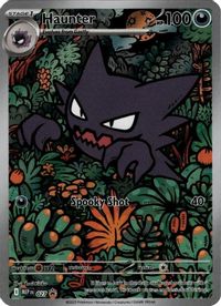 Haunter Mega Gengar EX Mega Battle Deck PSA grading analytics