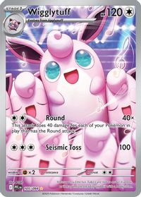 Wigglytuff Illustration Rare PSA grading analytics