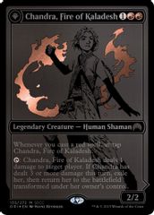 Chandra, Fire of Kaladesh (SDCC 2015 Exclusive)
