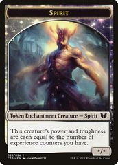 Spirit (023) // Cat Double-Sided Token