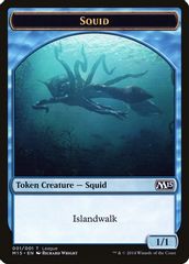 Squid Token