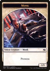 Monk Token