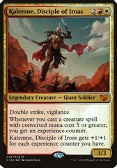 Kalemne, Disciple of Iroas (Commander 2015)