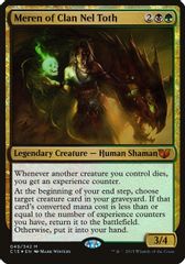 Meren of Clan Nel Toth (Commander 2015)