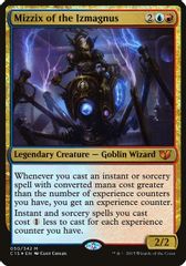 Mizzix of the Izmagnus (Commander 2015)