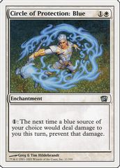 Circle of Protection: Blue