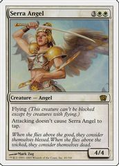 Serra Angel