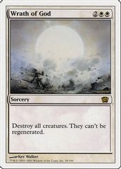 Wrath of God
