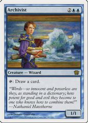 Archivist