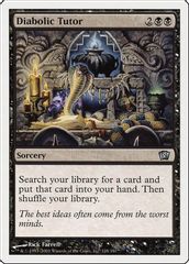 Diabolic Tutor
