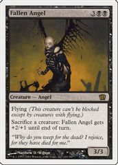 Fallen Angel