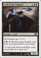 Lord of the Undead