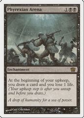 Phyrexian Arena