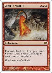 Seismic Assault